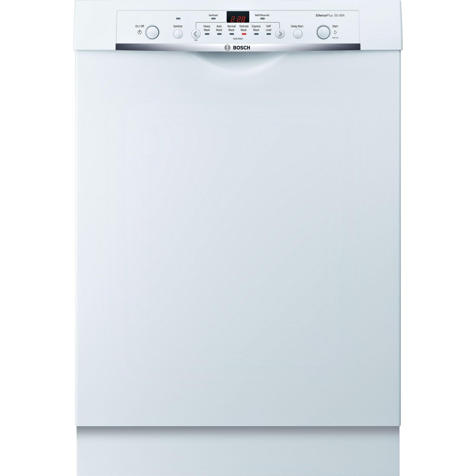 Bosch 24 inch Built In Dishwasher SHE3AR72UC