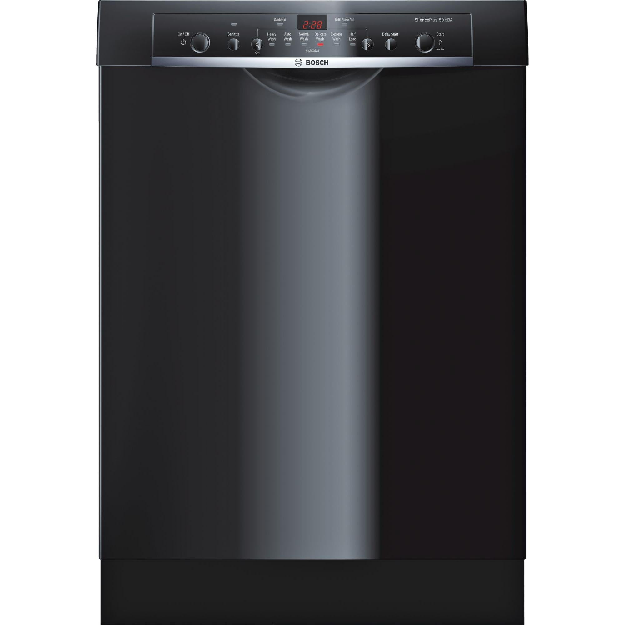 Bosch 24 inch Built In Dishwasher SHE3AR76UC