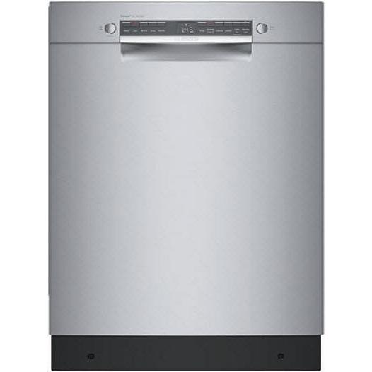 Bosch 24 inch Built in Dishwasher with WI FI Connect SGE53B55UC