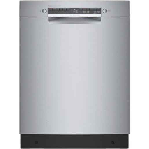 Bosch 24 inch Built in Dishwasher with WI FI Connect SGE78B55UC