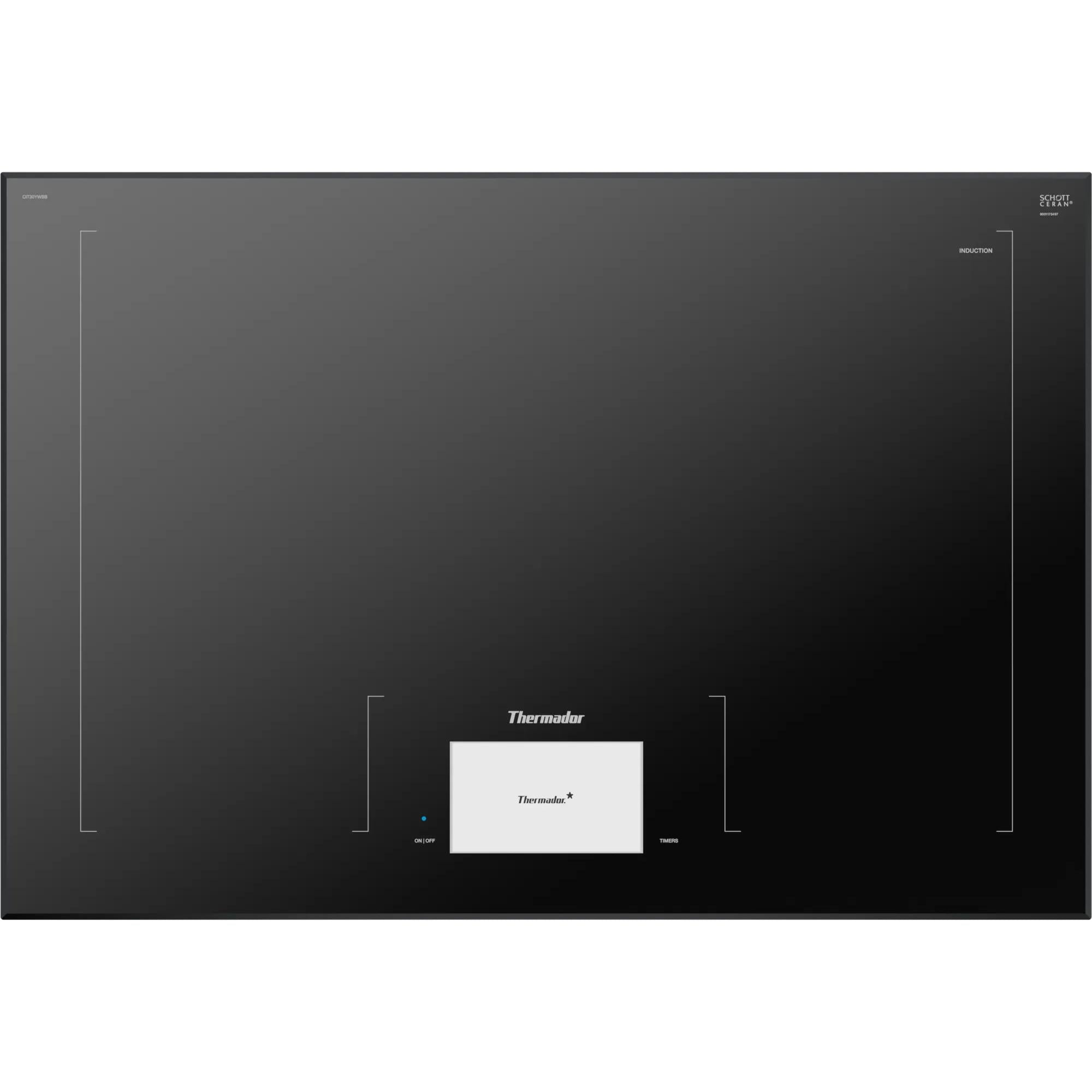 Thermador - CIT304YB - 30-INCH INDUCTION COOKTOP-CIT304YB