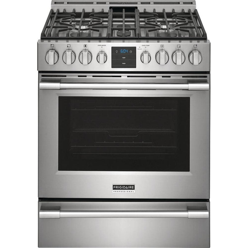 Frigidaire Professional Kitchen PRMC2285AF, PCFG3078AF, FPID2498SF IMAGE 4