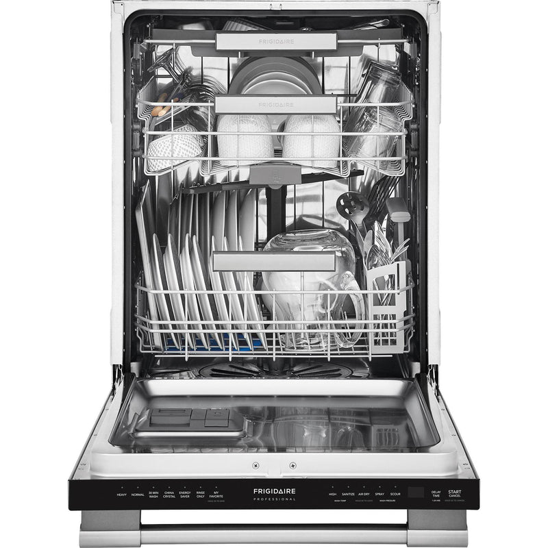 Frigidaire Professional Kitchen PRMC2285AF, PCFG3078AF, FPID2498SF IMAGE 7