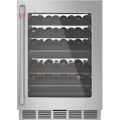 Café 46-Bottle Wine Cooler with Wi-Fi connect CCP06DP2PS1 IMAGE 5