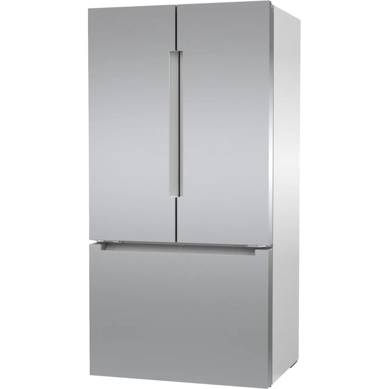 Bosch 36-inch, 20.8 cu.ft. Counter-Depth French 3-Door Refrigerator with FarmFresh System™ B36CT81ENS IMAGE 7