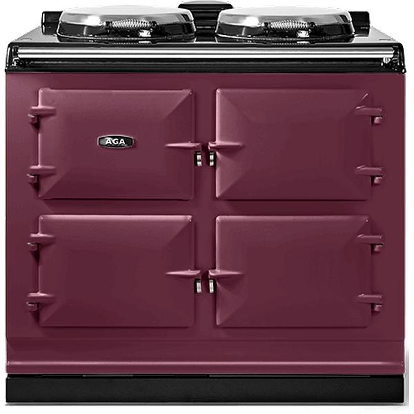 AGA 39in eR7 100 Classic Electric Range AER7339AUB IMAGE 1