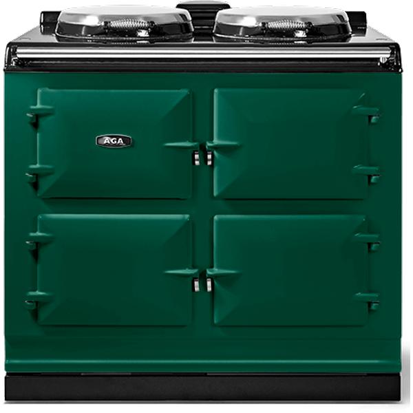 AGA 39in eR7 100 Classic Electric Range AER7339BRG IMAGE 1