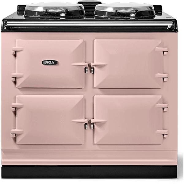 AGA 39in eR7 100 Classic Electric Range AER7339BSH IMAGE 1