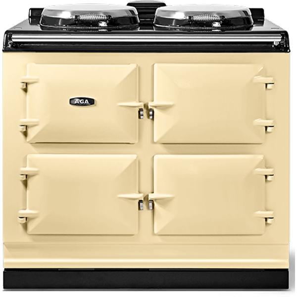 AGA 39in eR7 100 Classic Electric Range AER7339CRM IMAGE 1