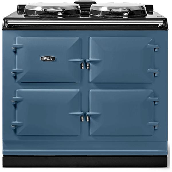 AGA 39in eR7 100 Classic Electric Range AER7339DAR IMAGE 1