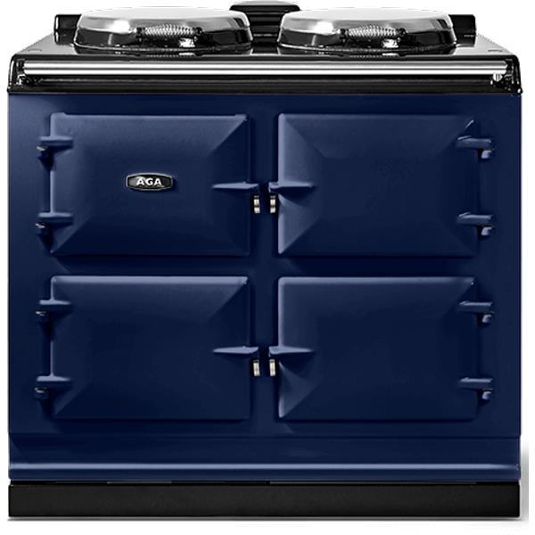 AGA 39in eR7 100 Classic Electric Range AER7339DBL IMAGE 1