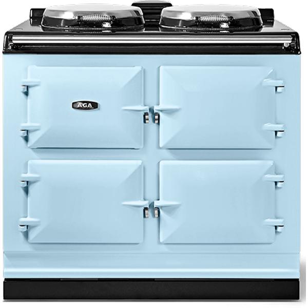 AGA 39in eR7 100 Classic Electric Range AER7339DEB IMAGE 1