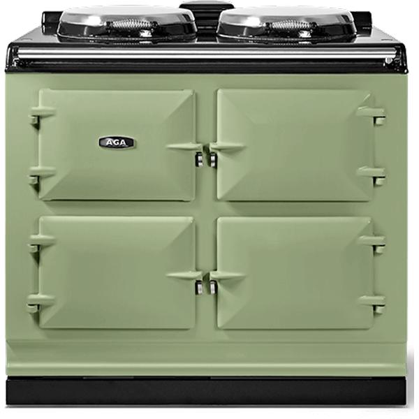 AGA 39in eR7 100 Classic Electric Range AER7339OLI IMAGE 1