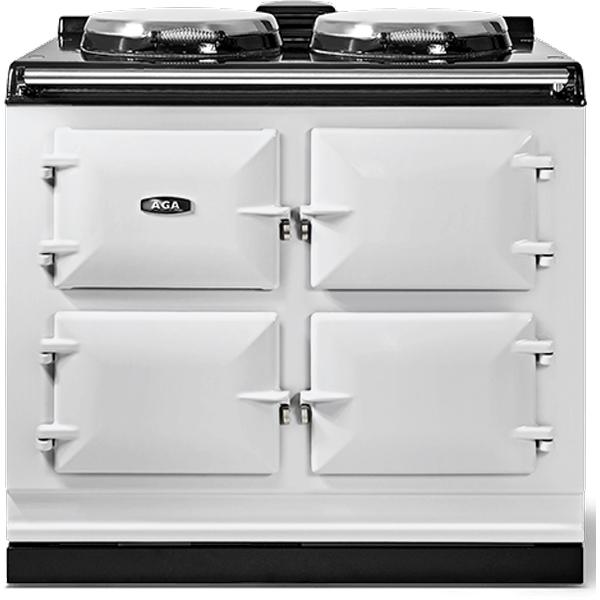 AGA 39in eR7 100 Classic Electric Range AER7339PAS IMAGE 1