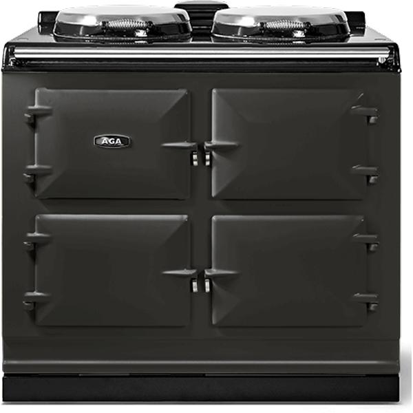 AGA 39in eR7 100 Classic Electric Range AER7339PWT IMAGE 1