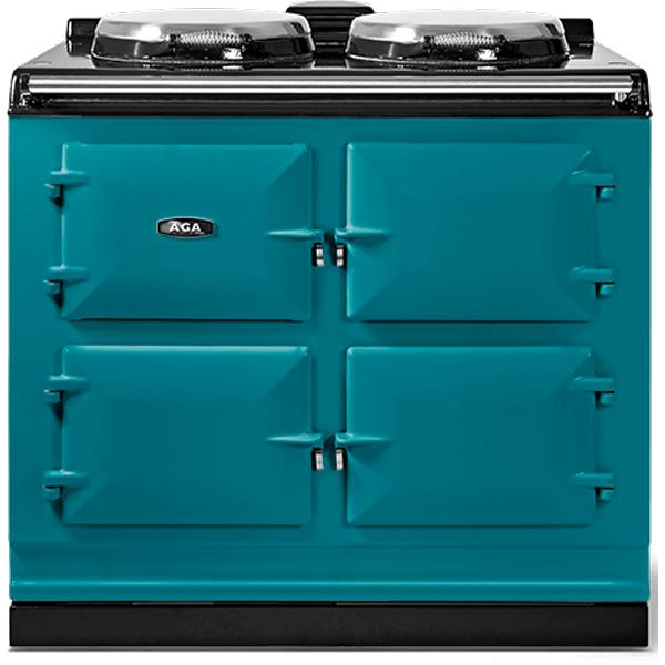 AGA 39in eR7 100 Classic Electric Range AER7339SAL IMAGE 1