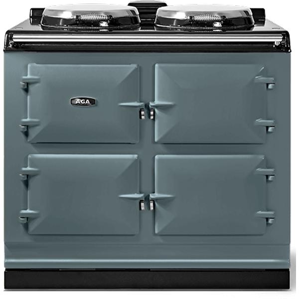 AGA 39in eR7 100 Classic Electric Range AER7339SLT IMAGE 1