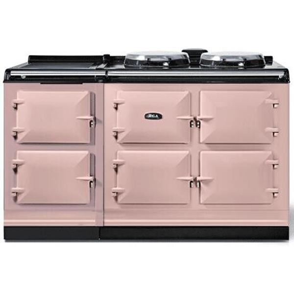 AGA 60in eR7 150 Classic Electric Range with Induction Hotcupboard AER7560IBSH IMAGE 1