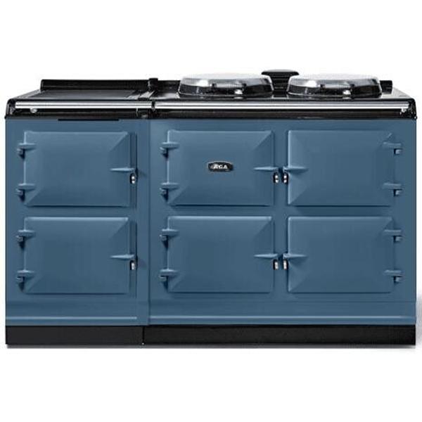 AGA 60in eR7 150 Classic Electric Range with Induction Hotcupboard AER7560IDAR IMAGE 1