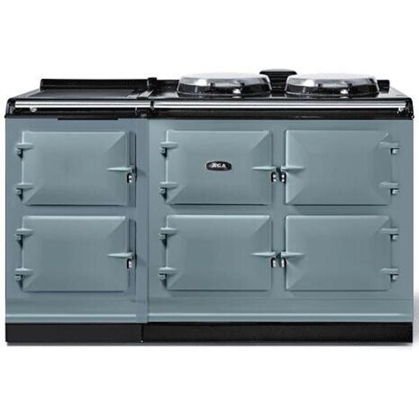 AGA 60in eR7 150 Classic Electric Range with Induction Hotcupboard AER7560IDVE IMAGE 1