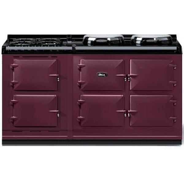 AGA 63in eR7 160 Classic Electric Range with Dual Fuel Module AER7563GAUB IMAGE 1