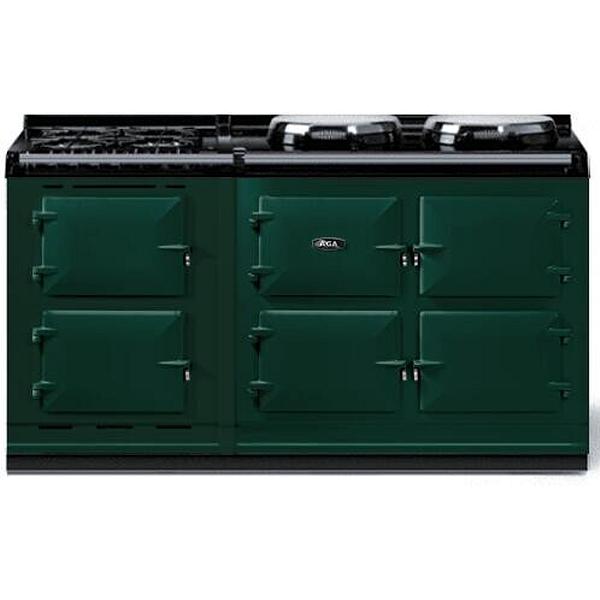 AGA 63in eR7 160 Classic Electric Range with Dual Fuel Module AER7563GBRG IMAGE 1