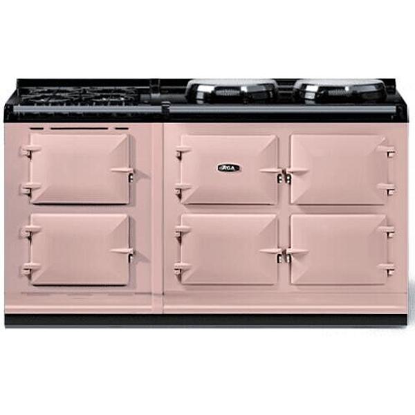 AGA 63in eR7 160 Classic Electric Range with Dual Fuel Module AER7563GBSH IMAGE 1