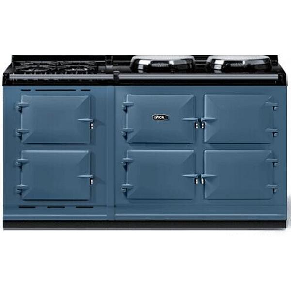 AGA 63in eR7 160 Classic Electric Range with Dual Fuel Module AER7563GDAR IMAGE 1