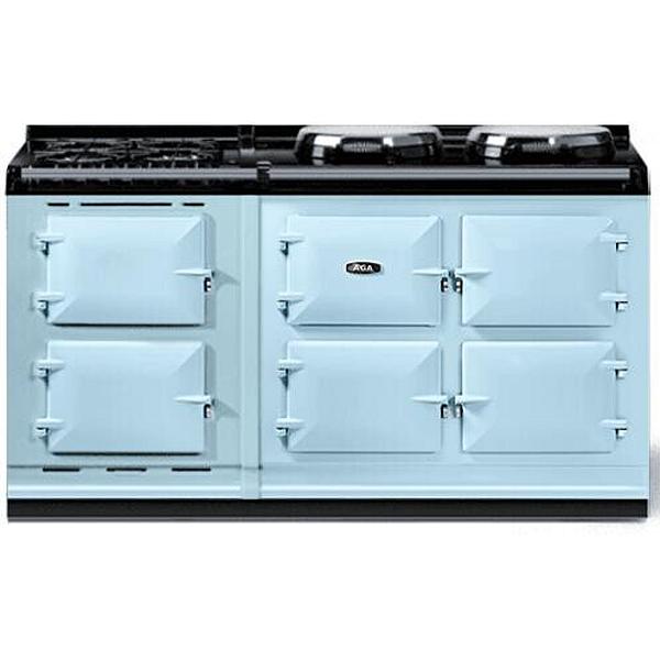 AGA 63in eR7 160 Classic Electric Range with Dual Fuel Module AER7563GDEB IMAGE 1