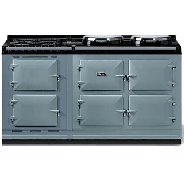 AGA 63in eR7 160 Classic Electric Range with Dual Fuel Module AER7563GDVE IMAGE 1