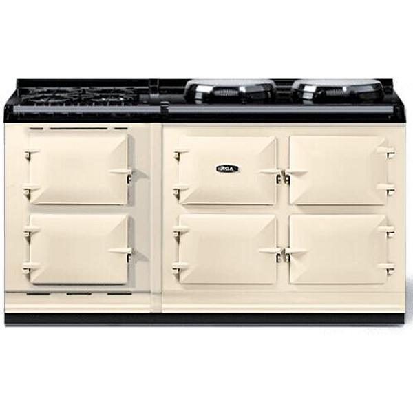 AGA 63in eR7 160 Classic Electric Range with Dual Fuel Module AER7563GLIN IMAGE 1