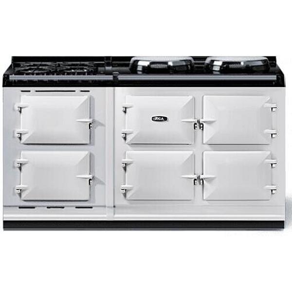 AGA 63in eR7 160 Classic Electric Range with Dual Fuel Module AER7563GLPPAS IMAGE 1