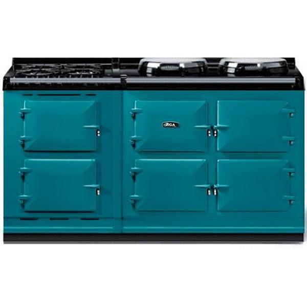 AGA 63in eR7 160 Classic Electric Range with Dual Fuel Module AER7563GLPSAL IMAGE 1