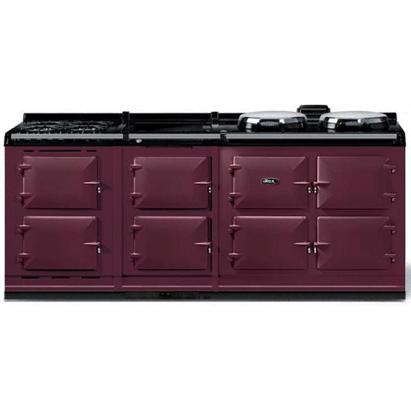 AGA AGA 83in eR7 210 Classic Electric Range with Induction & Dual Fuel Module AER7783IGAUB IMAGE 1