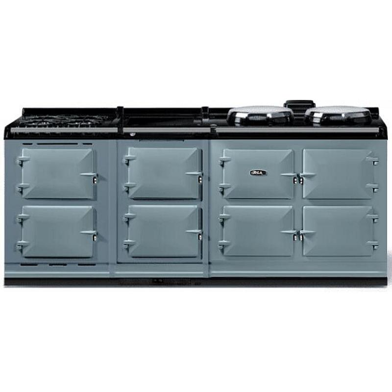 AGA AGA 83in eR7 210 Classic Electric Range with Induction & Dual Fuel Module AER7783IGDVE IMAGE 1