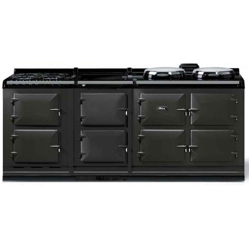 AGA AGA 83in eR7 210 Classic Electric Range with Induction & Dual Fuel Module AER7783IGPWT IMAGE 1