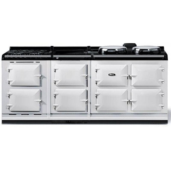 AGA AGA 83in eR7 210 Classic Electric Range with Induction & Dual Fuel Module AER7783IGLPPAS IMAGE 1