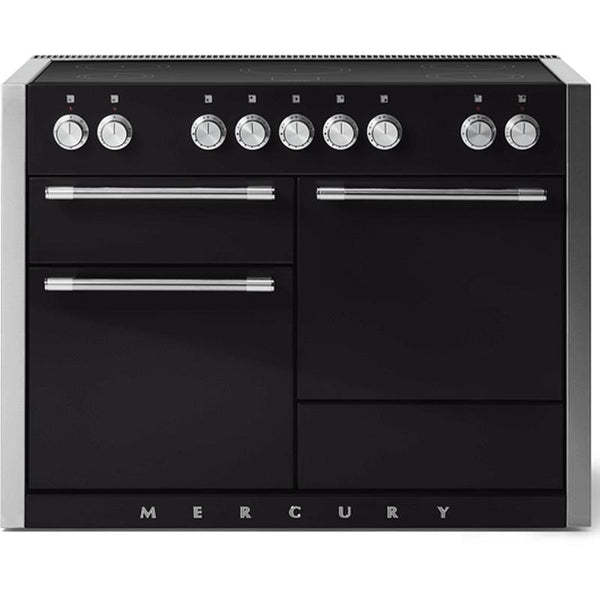 AGA 48-inch Mercury Induction Range with True European Convection AMC48IN-ABL IMAGE 1