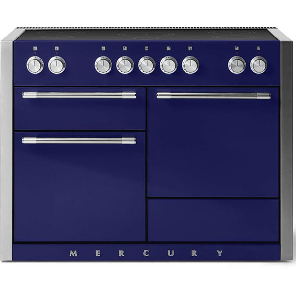 AGA 48-inch Mercury Induction Range with True European Convection AMC48IN-BBY IMAGE 1