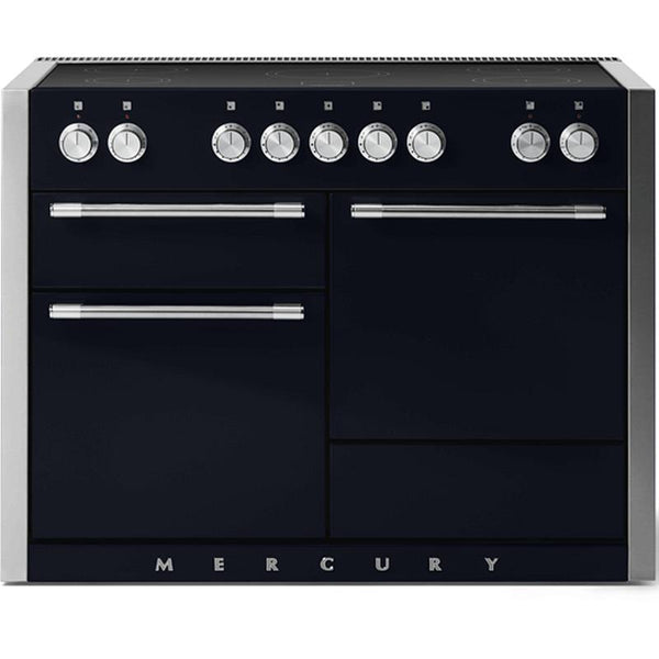 AGA 48-inch Mercury Induction Range with True European Convection AMC48IN-LQR IMAGE 1