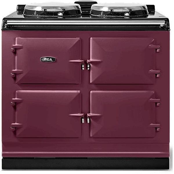 AGA 39in R7 100 Classic Electric Range AR7339AUB IMAGE 1