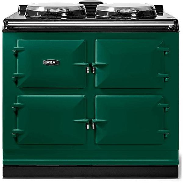 AGA 39in R7 100 Classic Electric Range AR7339BRG IMAGE 1