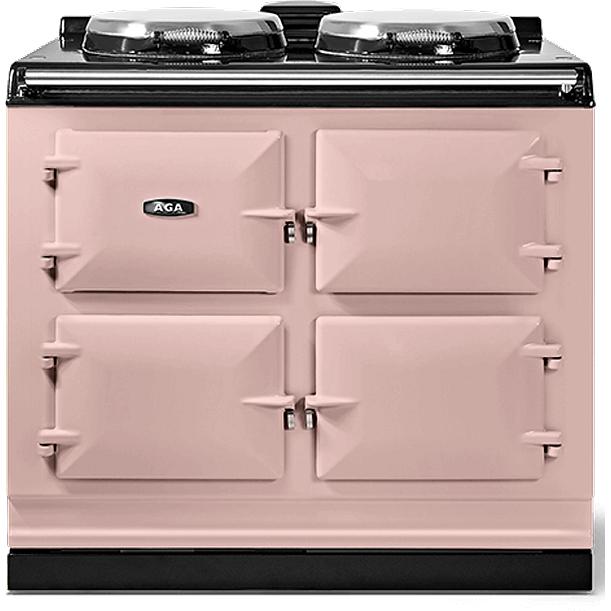 AGA 39in R7 100 Classic Electric Range AR7339BSH IMAGE 1