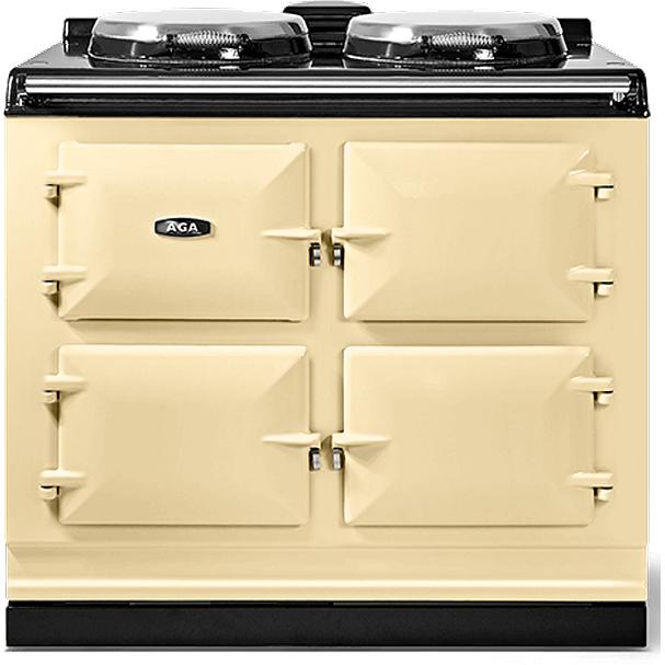 AGA 39in R7 100 Classic Electric Range AR7339CRM IMAGE 1