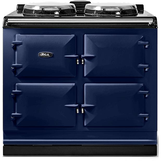 AGA 39in R7 100 Classic Electric Range AR7339DBL IMAGE 1