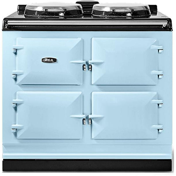 AGA 39in R7 100 Classic Electric Range AR7339DEB IMAGE 1