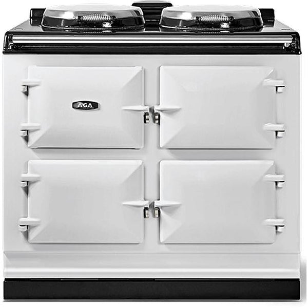 AGA 39in R7 100 Classic Electric Range AR7339PAS IMAGE 1