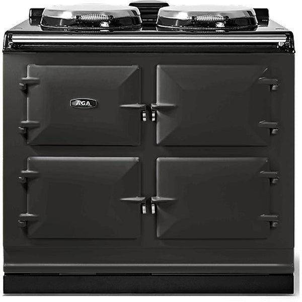 AGA 39in R7 100 Classic Electric Range AR7339PWT IMAGE 1