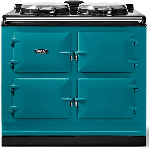 AGA 39in R7 100 Classic Electric Range AR7339SAL IMAGE 1