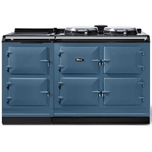 AGA 59in R7 150 Classic Electric Range with Warming Plate Hotcupboard AR7560IDAR IMAGE 1